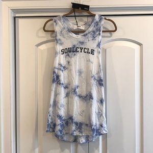 SoulCycle tank
